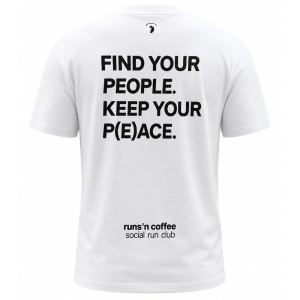 the p(e)ace t-shirt by rnc