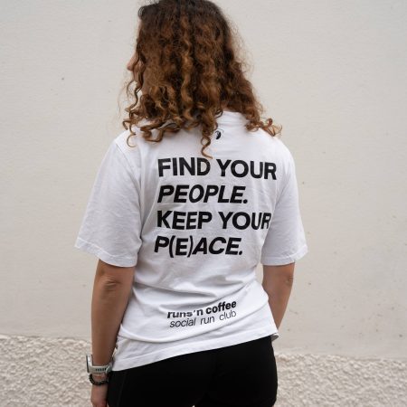 the p(e)ace tee