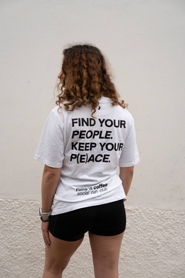 the p(e)ace tee